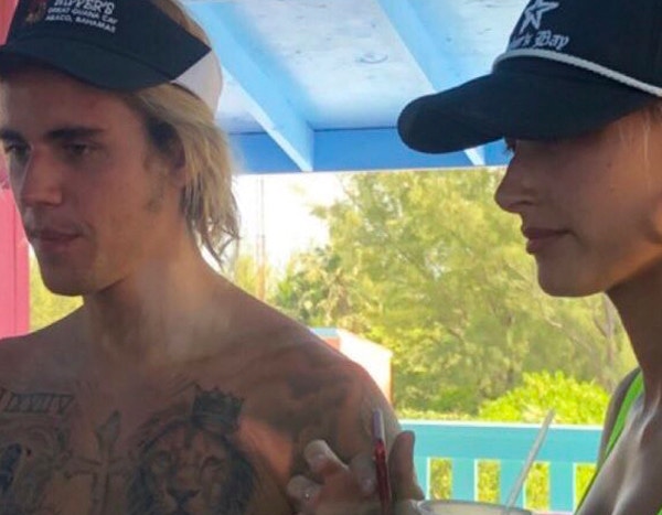 See Hailey Baldwin's Massive Engagement Ring From Justin Bieber